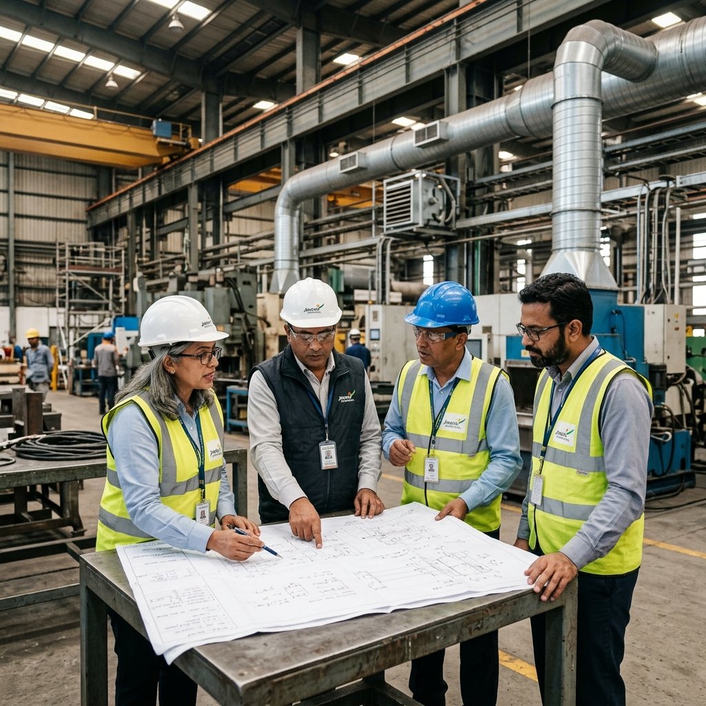 Competent Engineering Team